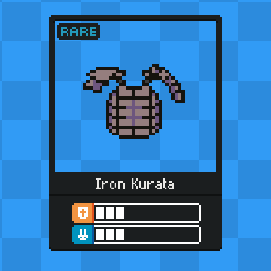 Nice Armor #161 static token preview