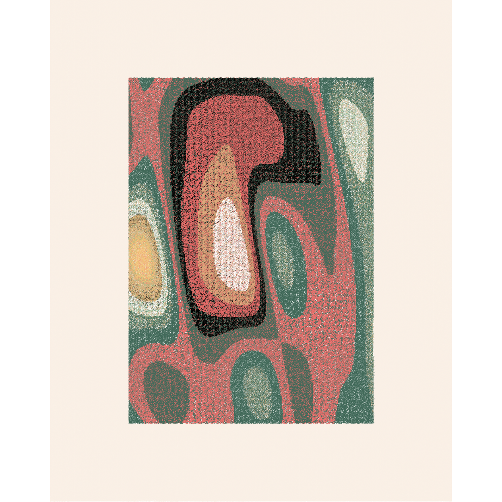 Teppich #72 static NFT preview