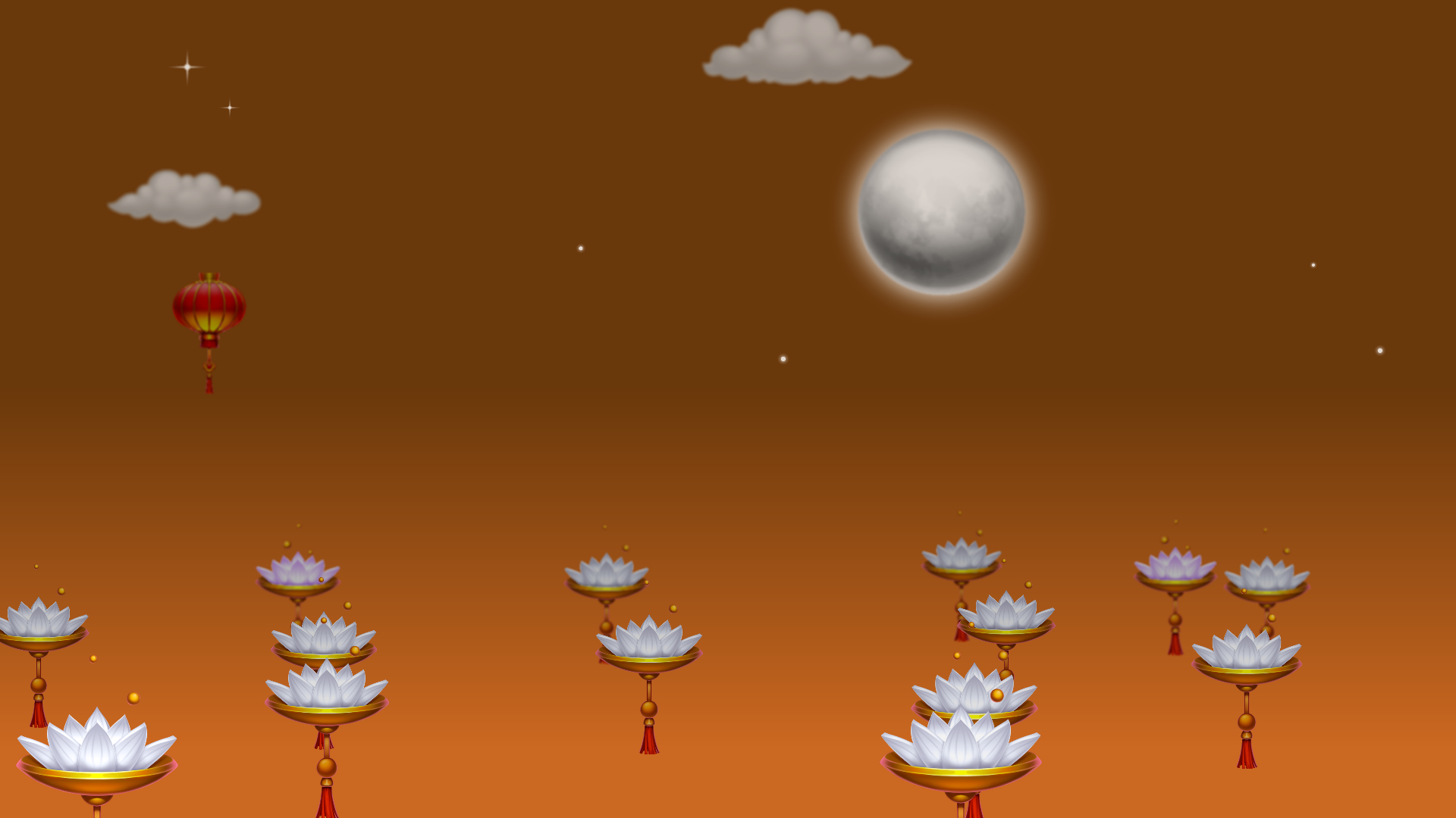 Mooncakes: Happy Mid Autumn Festival 2022 #304 static token preview