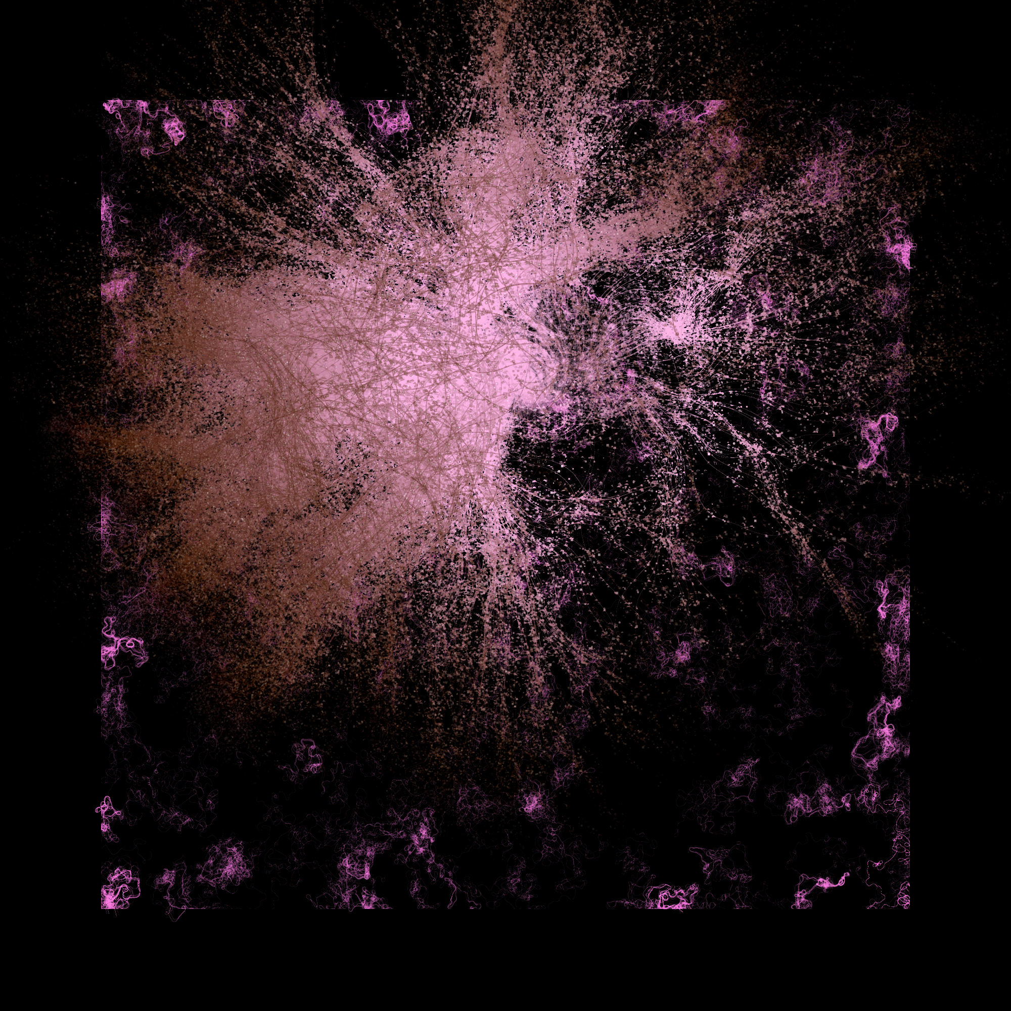 Entanglement #227 static NFT preview