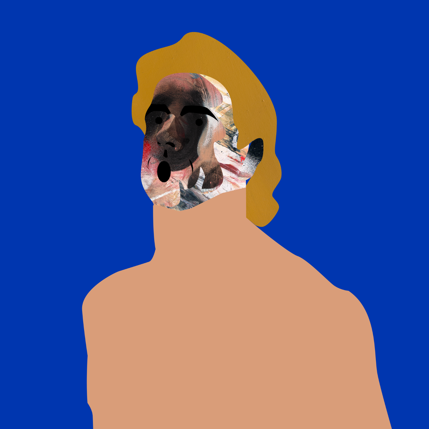 The many disguises of Flick Rair #63 static NFT preview