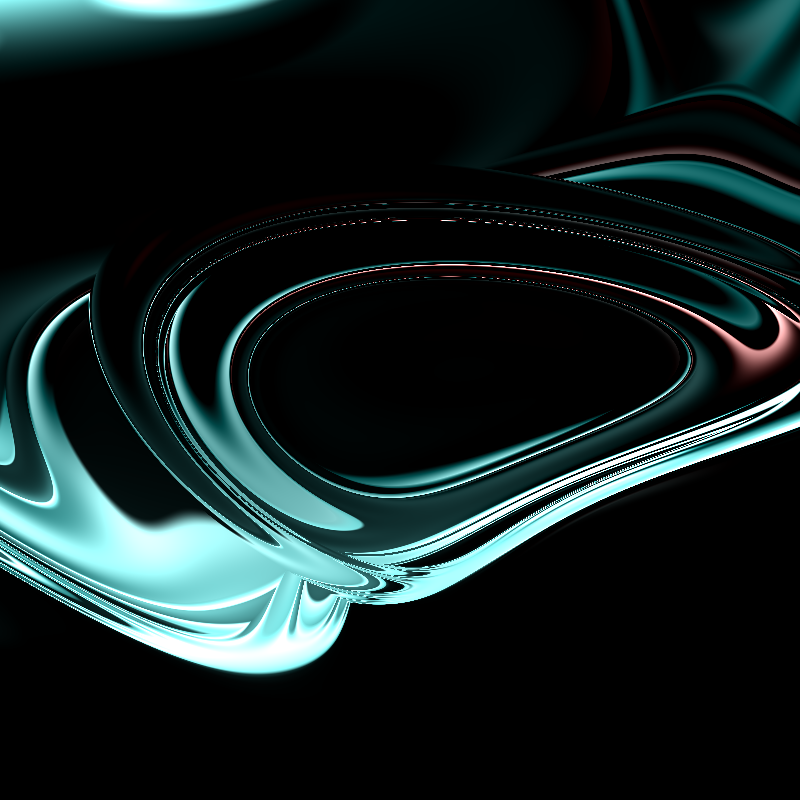 Distortion #91 static NFT preview