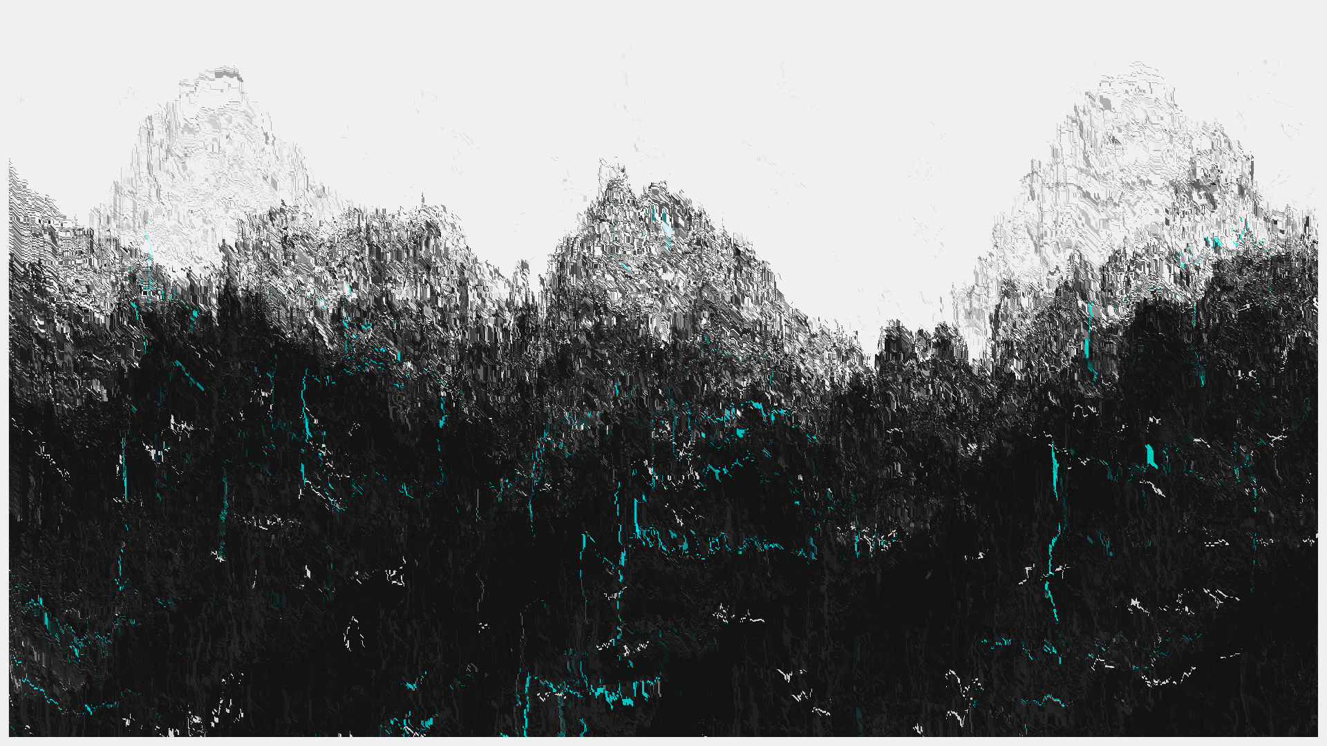 MOUNTAINS #25 static token preview