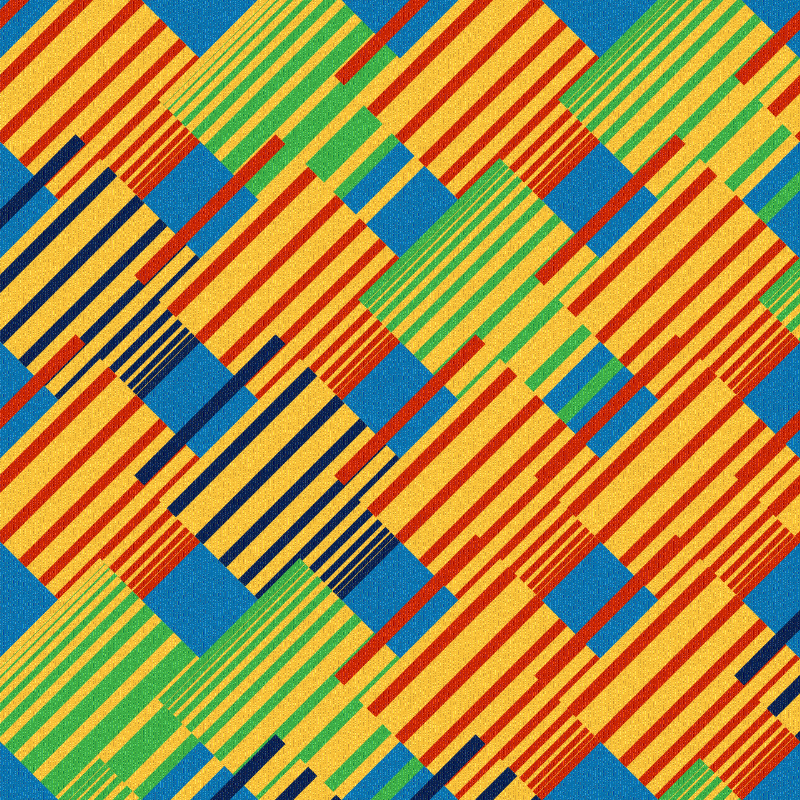Painting Lines #123 static NFT preview