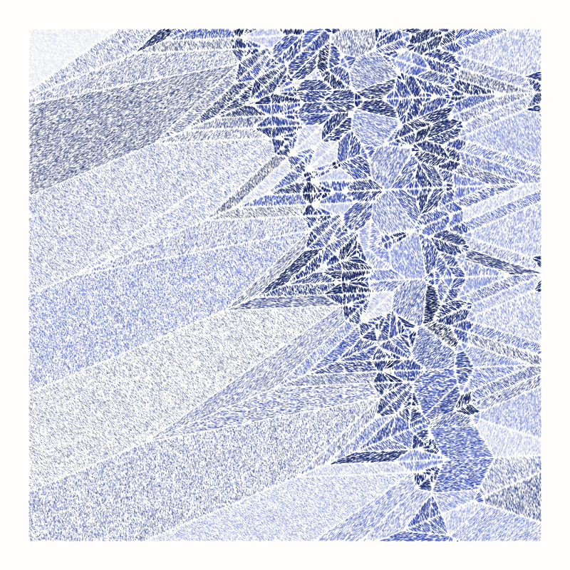 Unfolded #95 static NFT preview