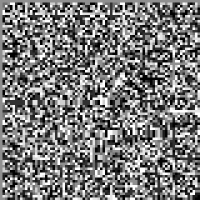 Mosaic #726 static NFT preview