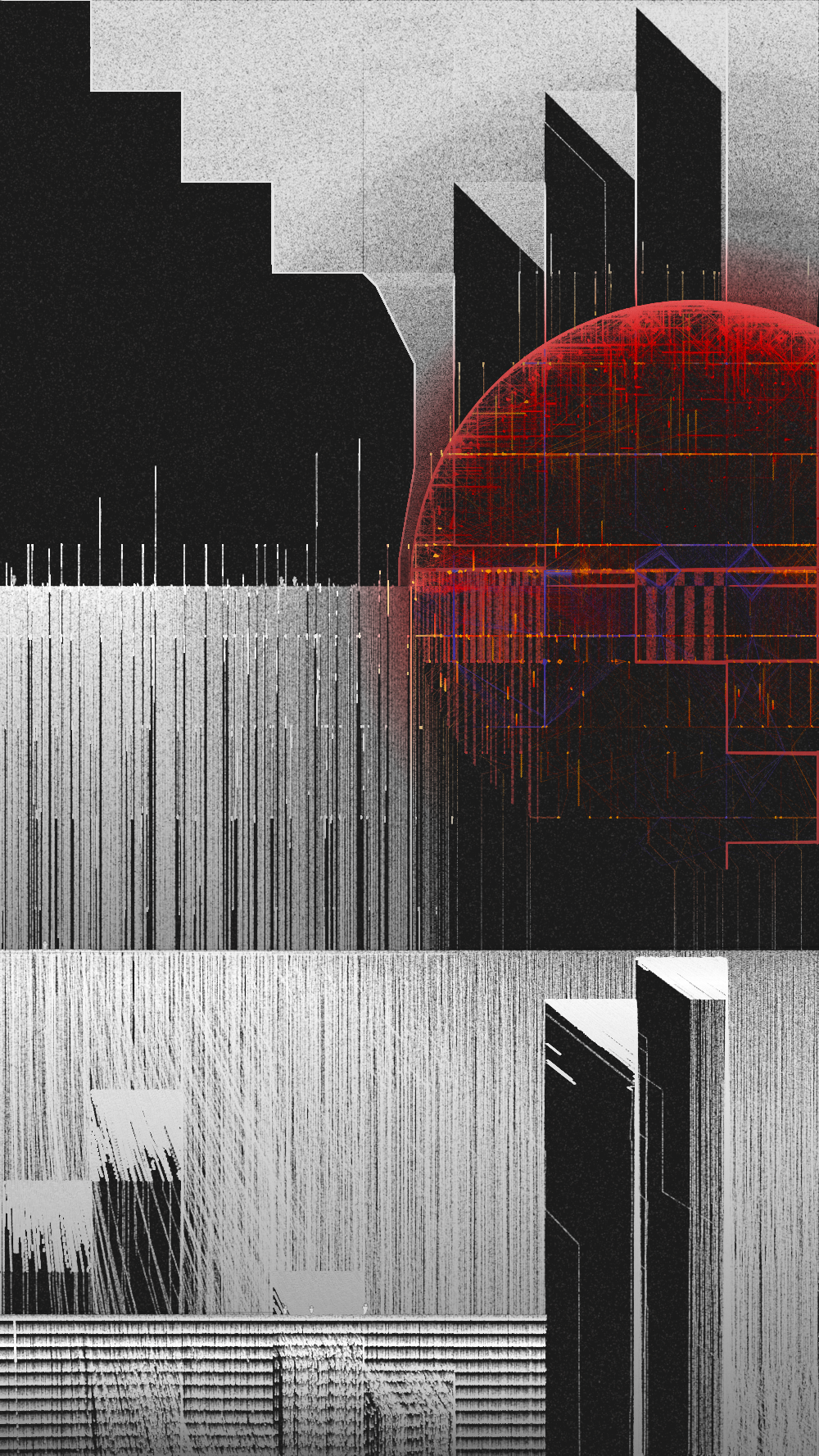 Solitude #87 static NFT preview