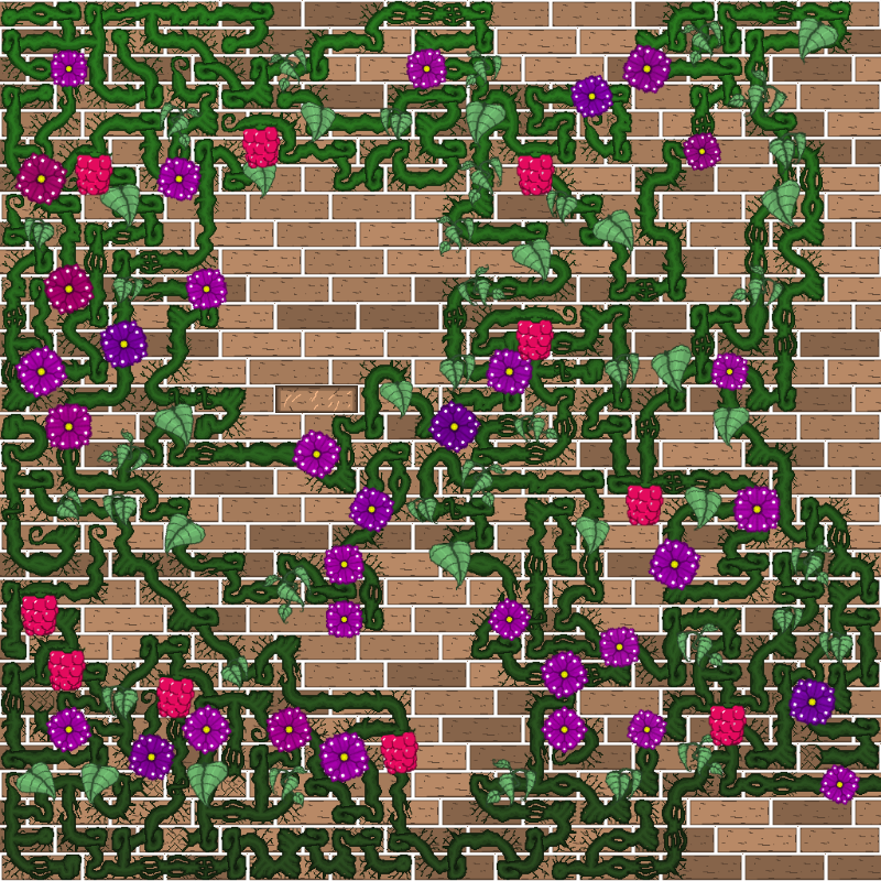 To make a botanist cry #197 static token preview