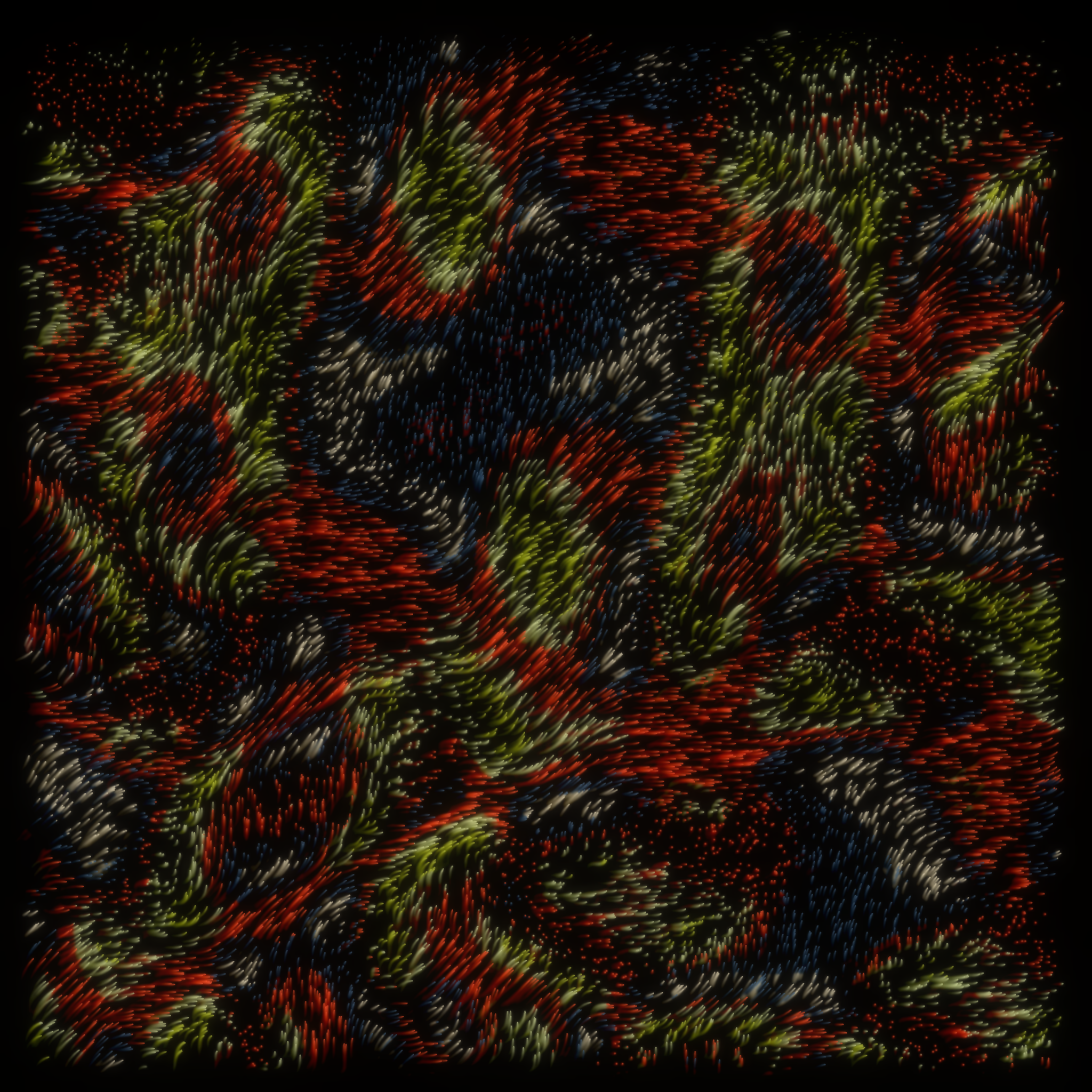 flow | meditations #437 static NFT preview