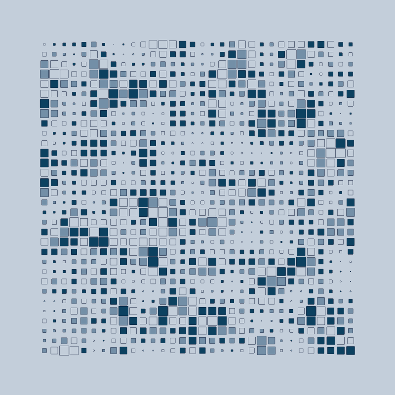 Flurry joy #13 static NFT preview