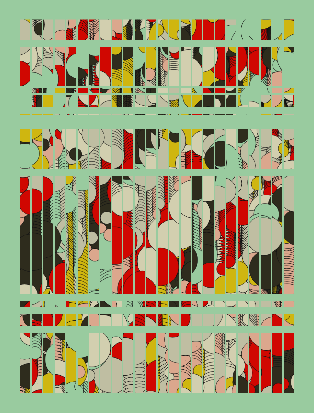Annum #2167 static NFT preview