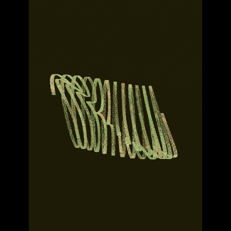 Frequência #33 static NFT preview