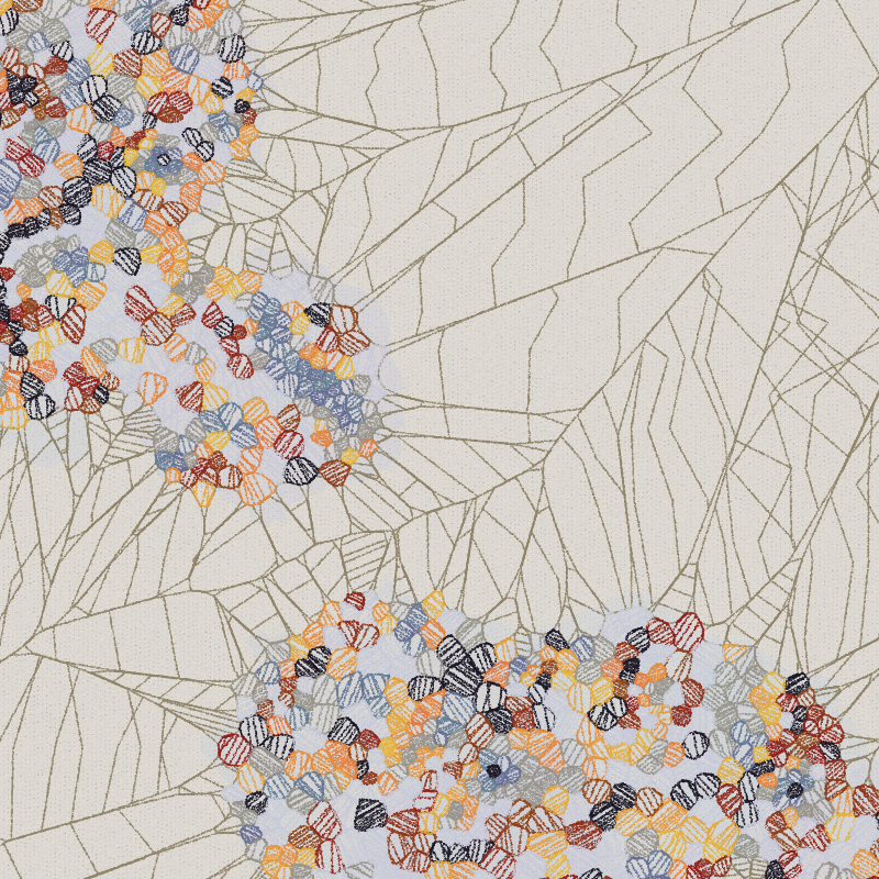 Fractured Cells #205 static token preview