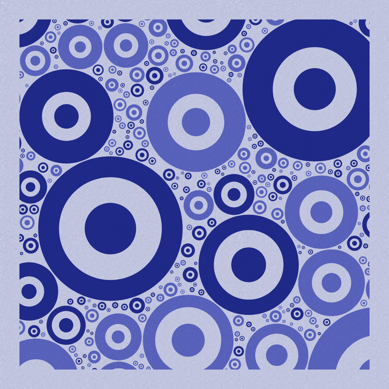 Circles #154 static token preview