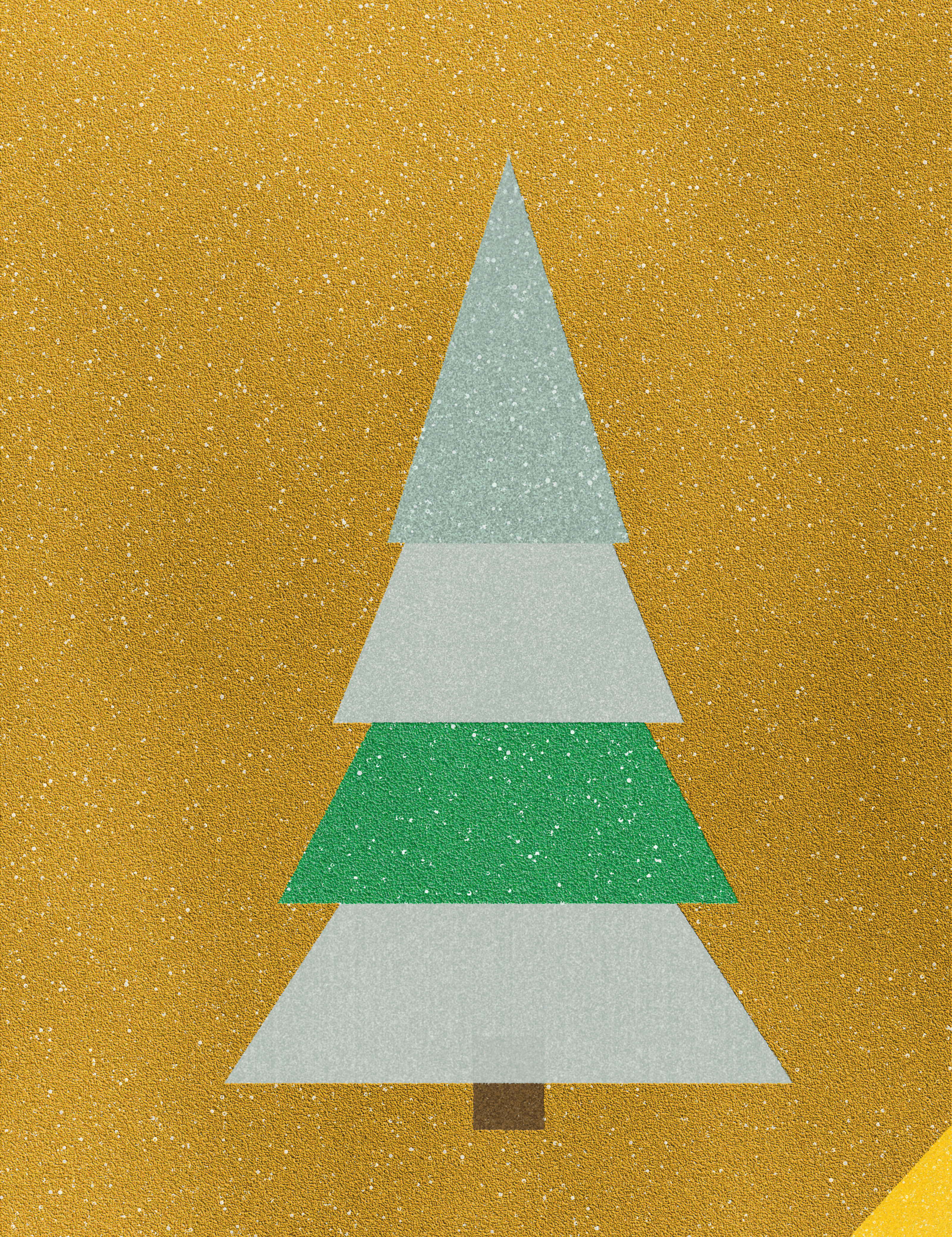 Naïf Christmas Trees #13 static token preview