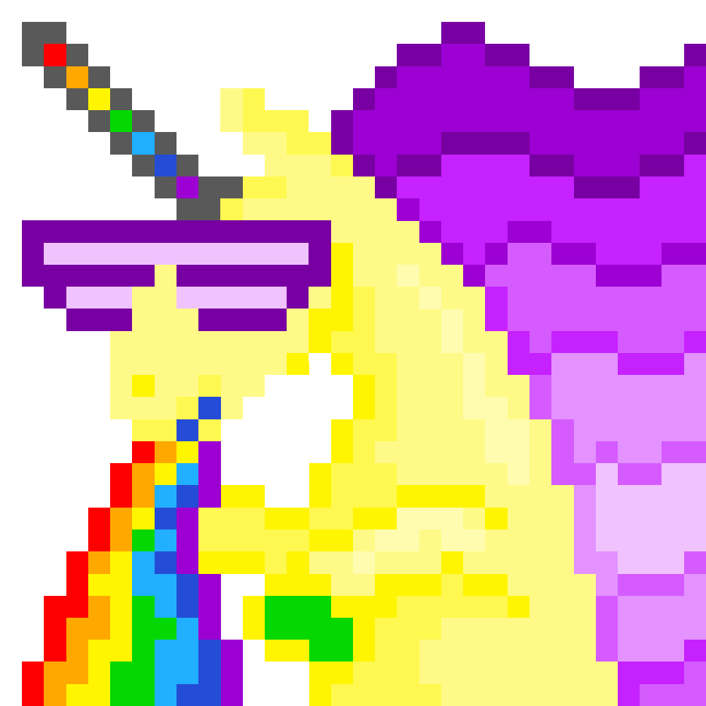 Unicorn #289 static token preview