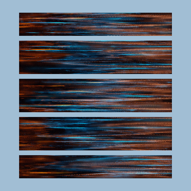 Visual Reflections #45 static token preview