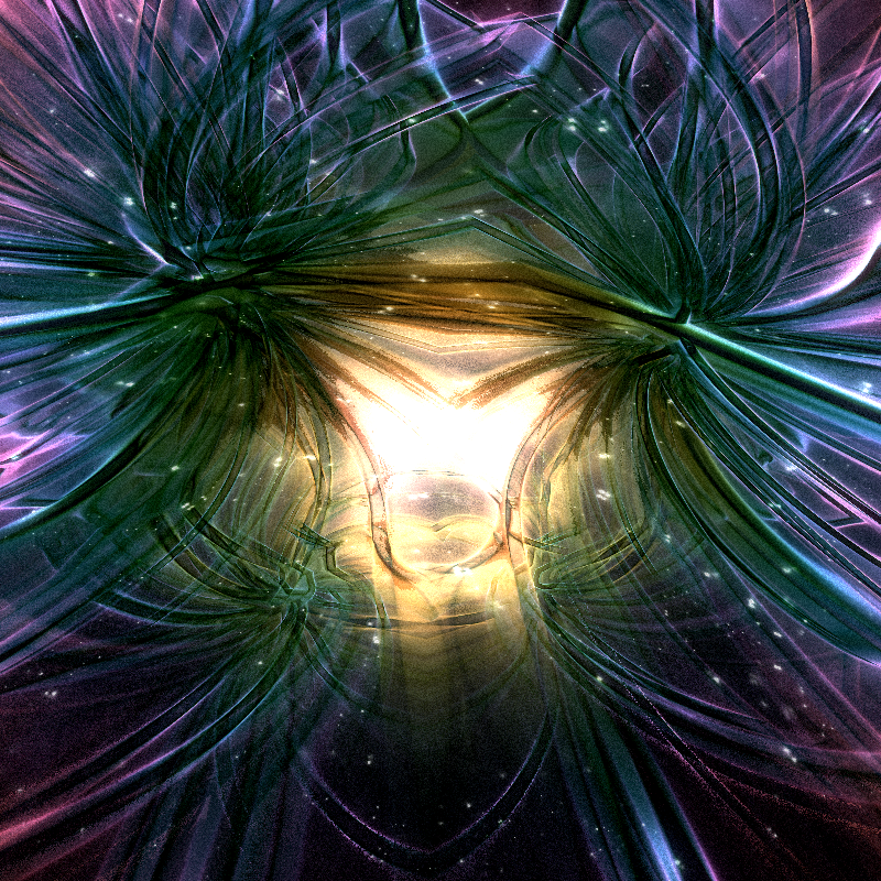 Light and Matter #47 static NFT preview
