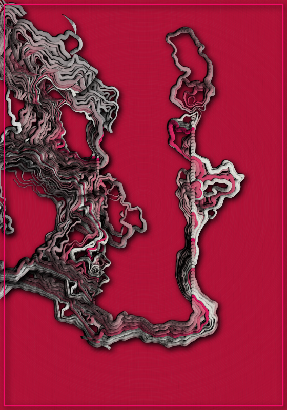 The Beaten Path #43 static NFT preview
