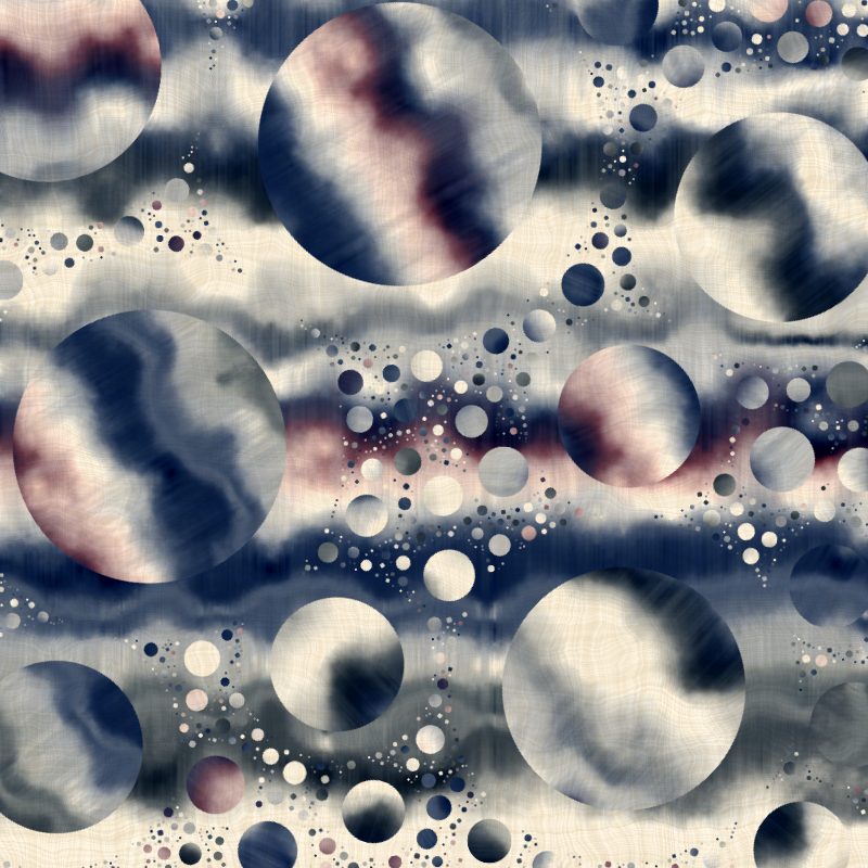 Orbs #195 static NFT preview