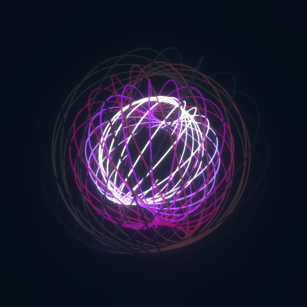 Chaos Theory In Motion #16 static token preview