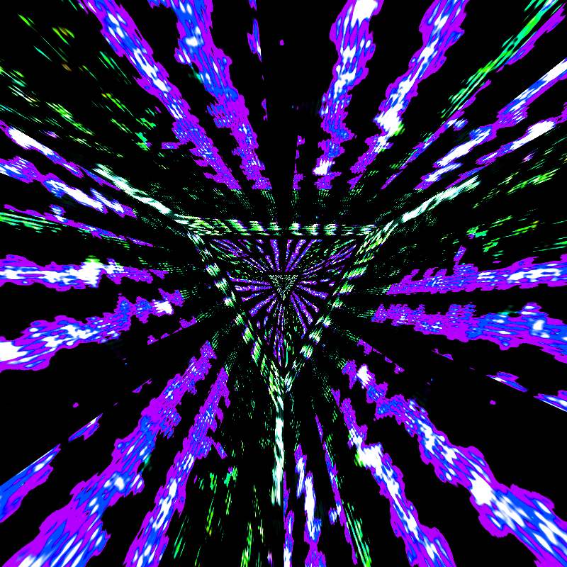 PURZ x CIPOTE - Tunnel Vision #26 static token preview