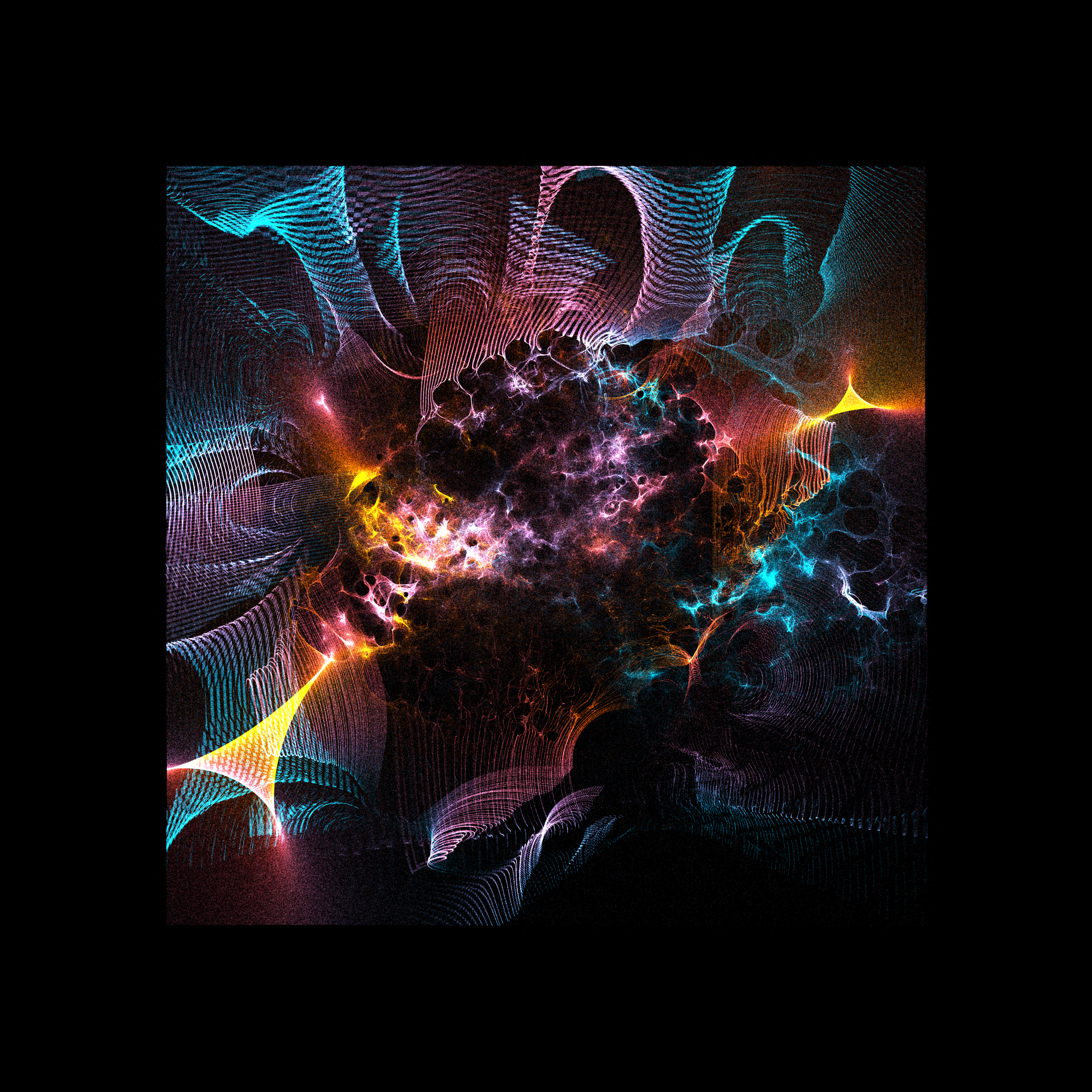 Photon resonator n°5 #92 static token preview
