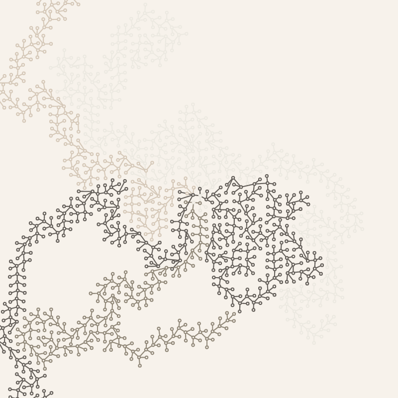 Networks #99 static NFT preview