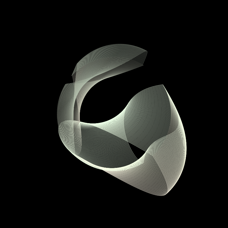 dancing organisms #29 static token preview