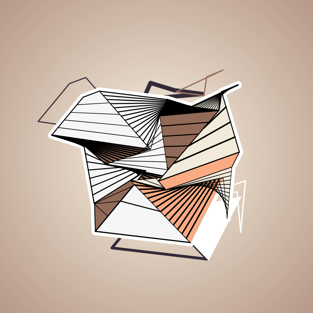 Machine 11: brutalist distortions #81 static NFT preview