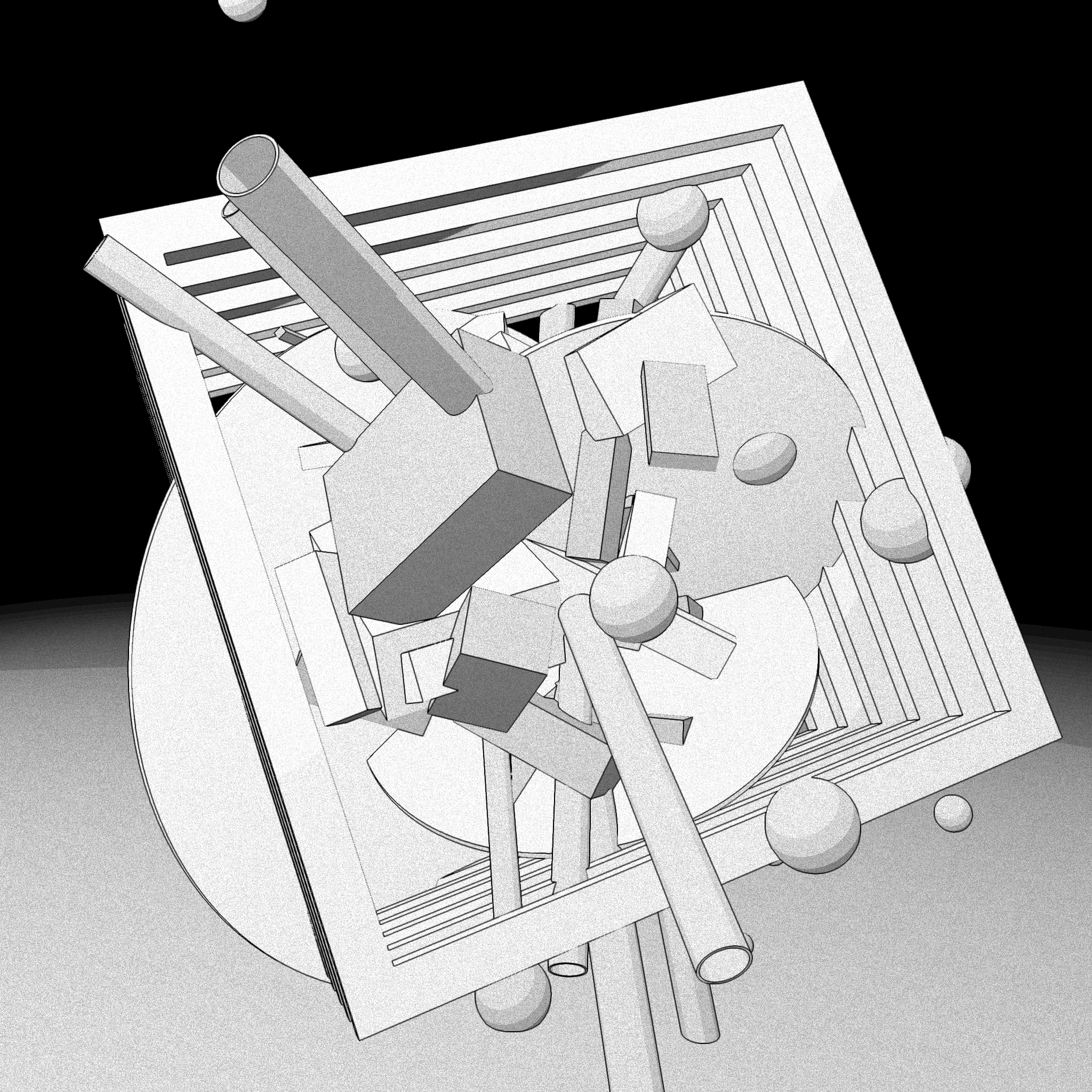 Paper Artifact #65 static token preview