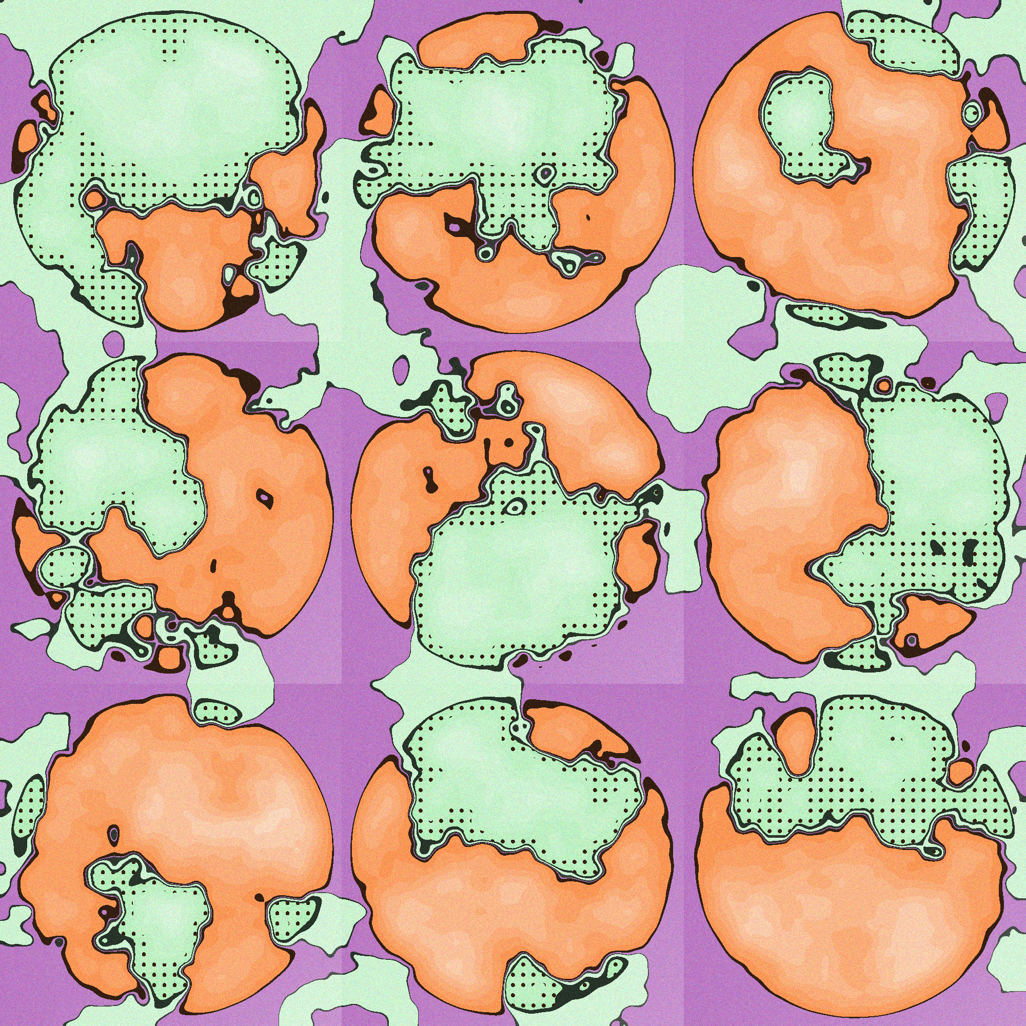 Losing My Marbles #264 static NFT preview