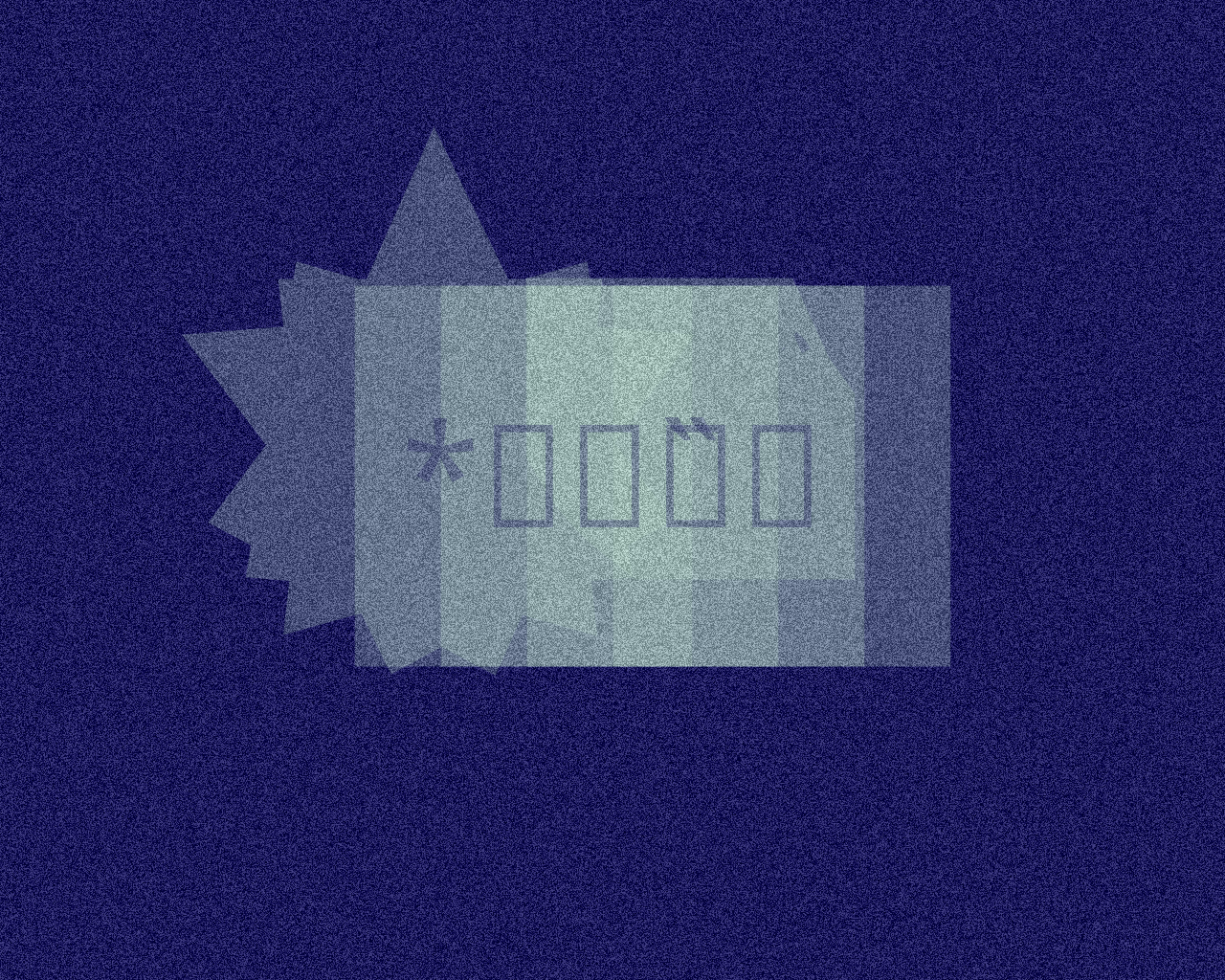 fx(word) #140 static NFT preview