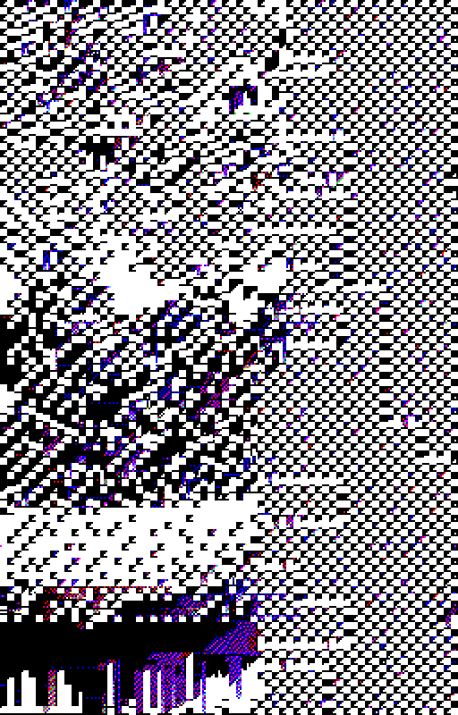 rtrdgtzr #85 static NFT preview