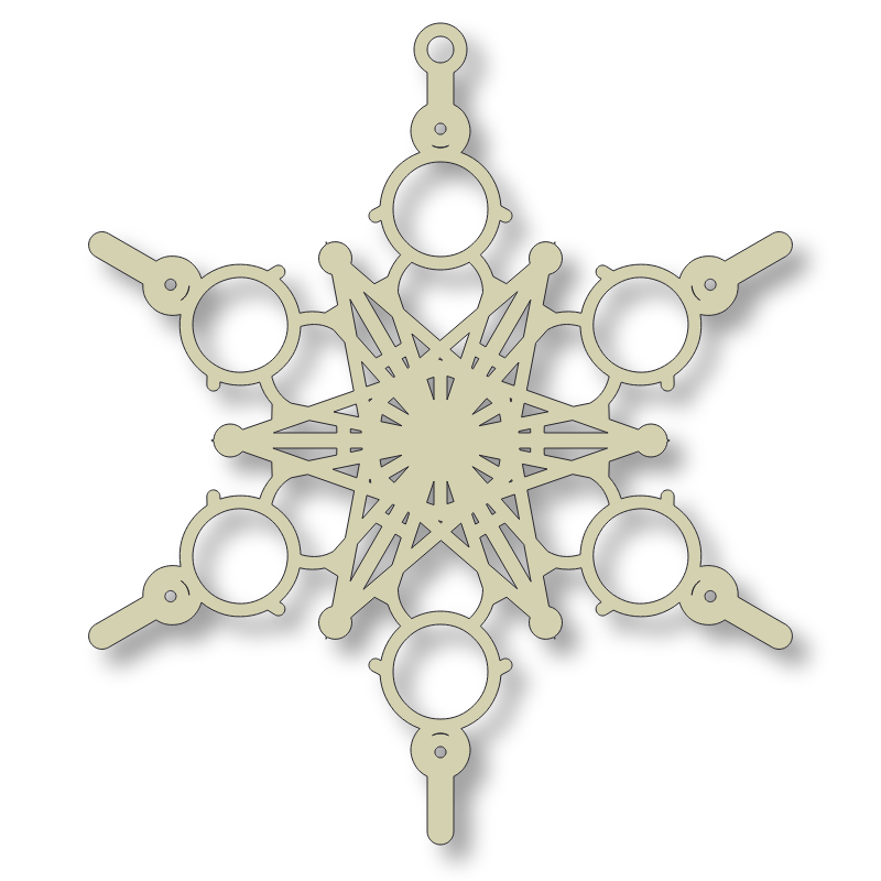 fx(ornament) 2022 #1004 static token preview