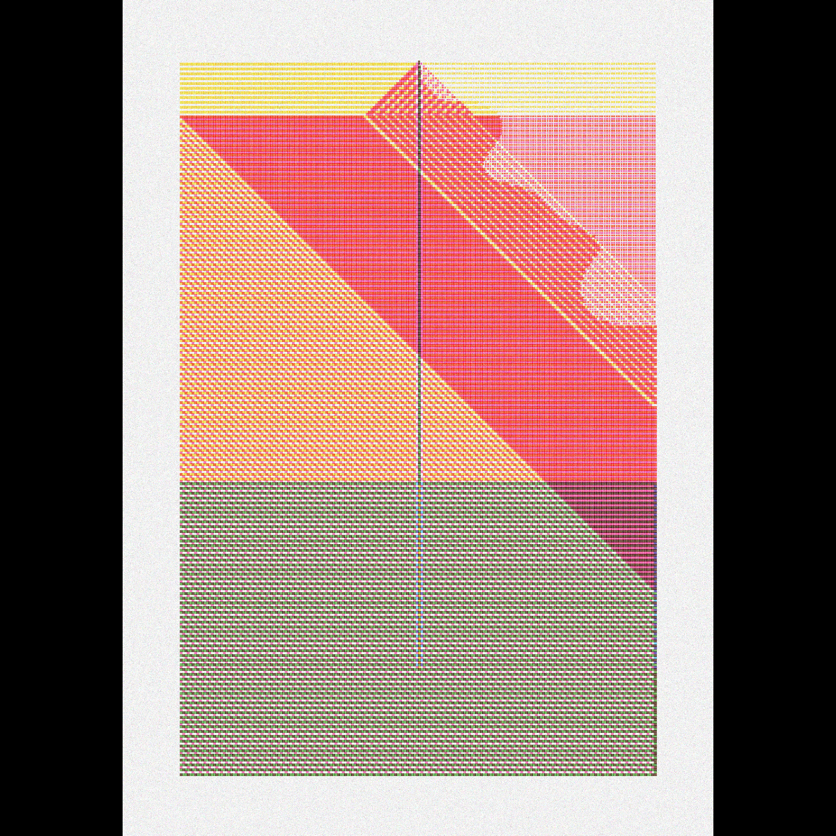 Automatic #208 static NFT preview