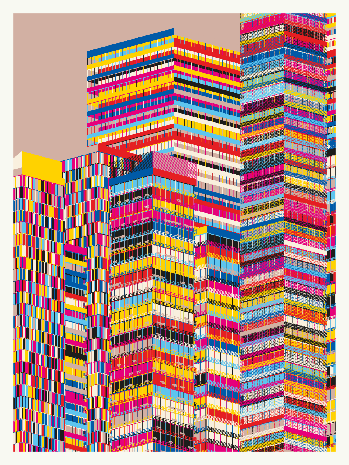 Perpendicular Inhabitation #458 static token preview
