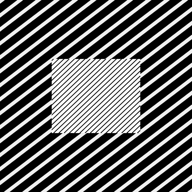 Chromatic dazzle #299 static token preview