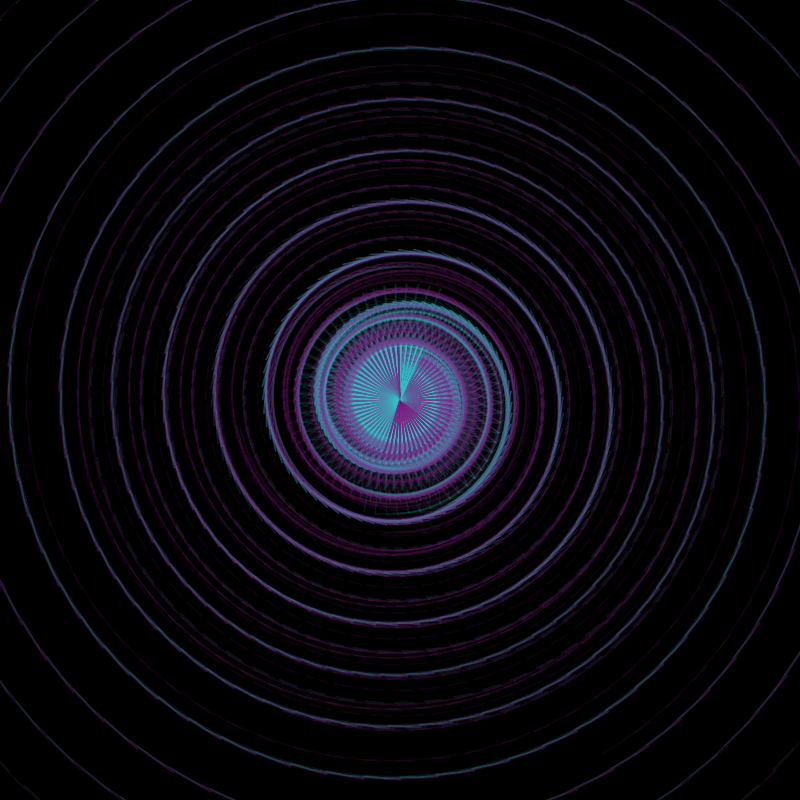 Abstract Snails #31 static token preview