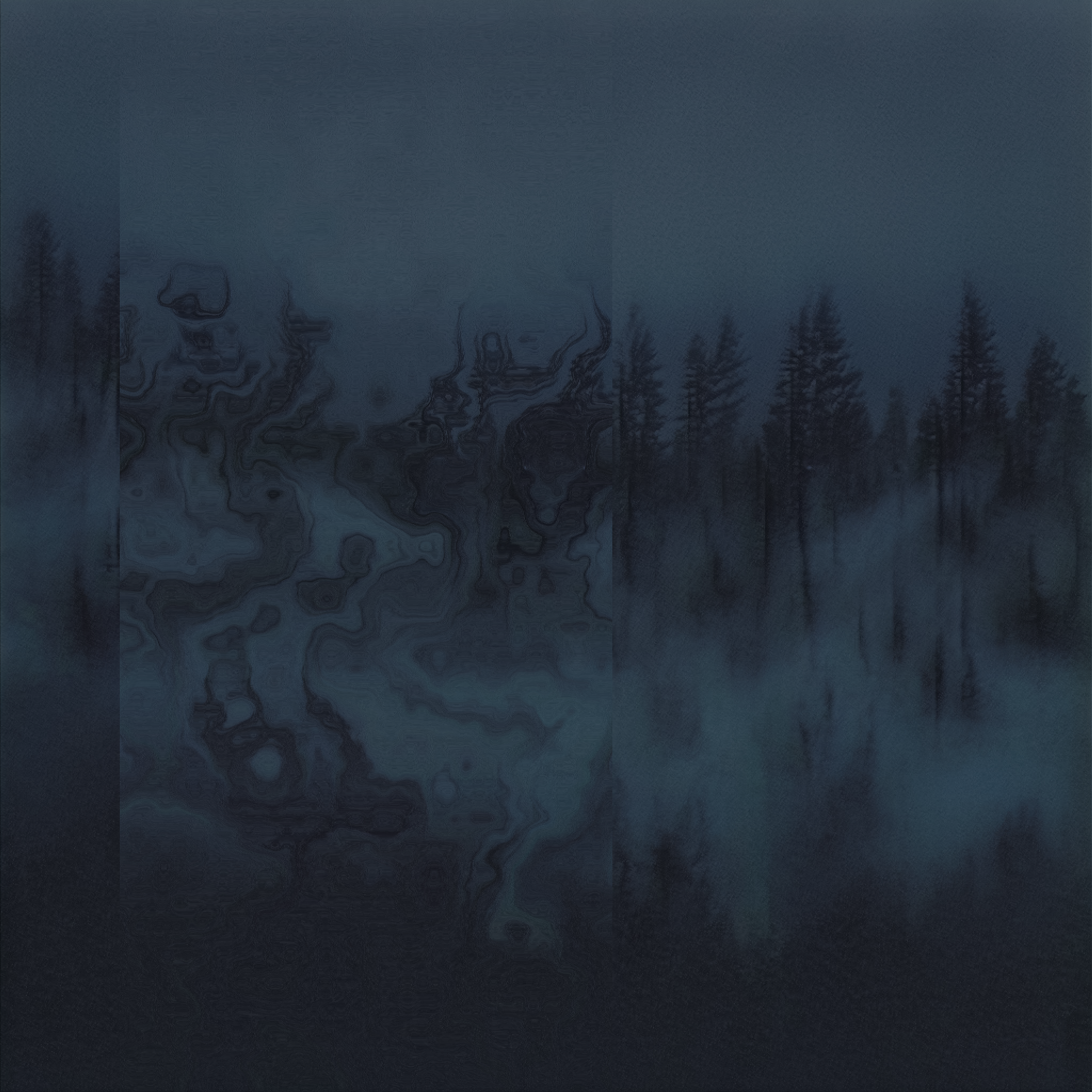 Mythic Latent Glitches #31 static token preview