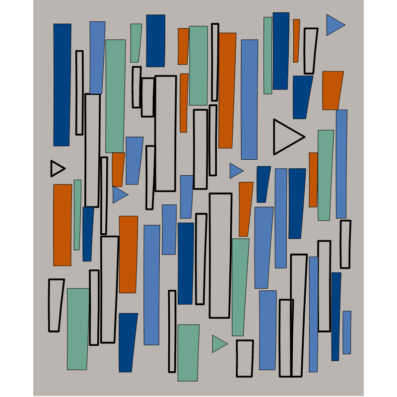 AVENUE #207 static NFT preview
