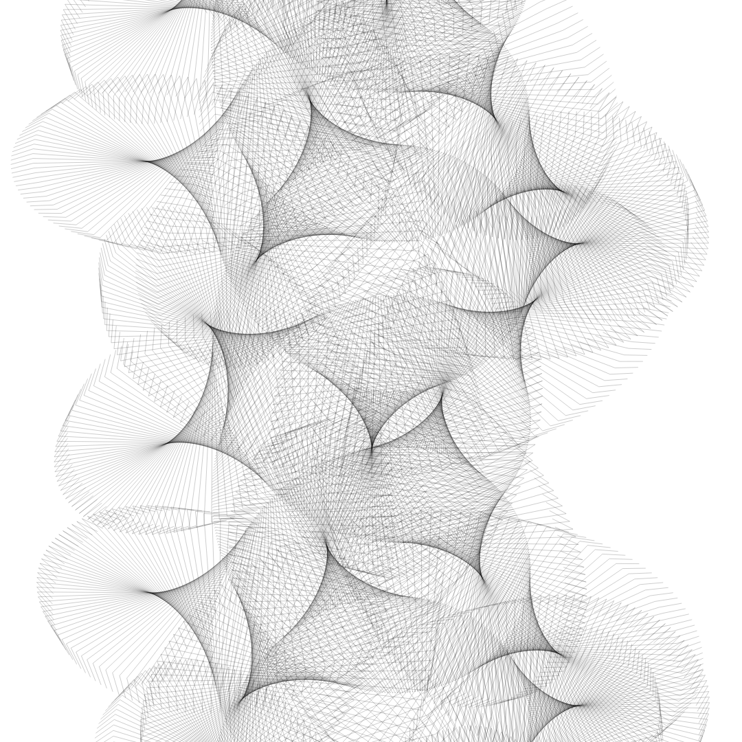 Endless Drawing #193 static NFT preview