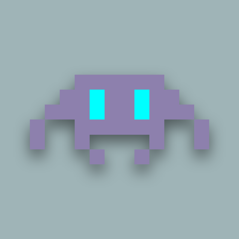 fx-invaders #461 static token preview