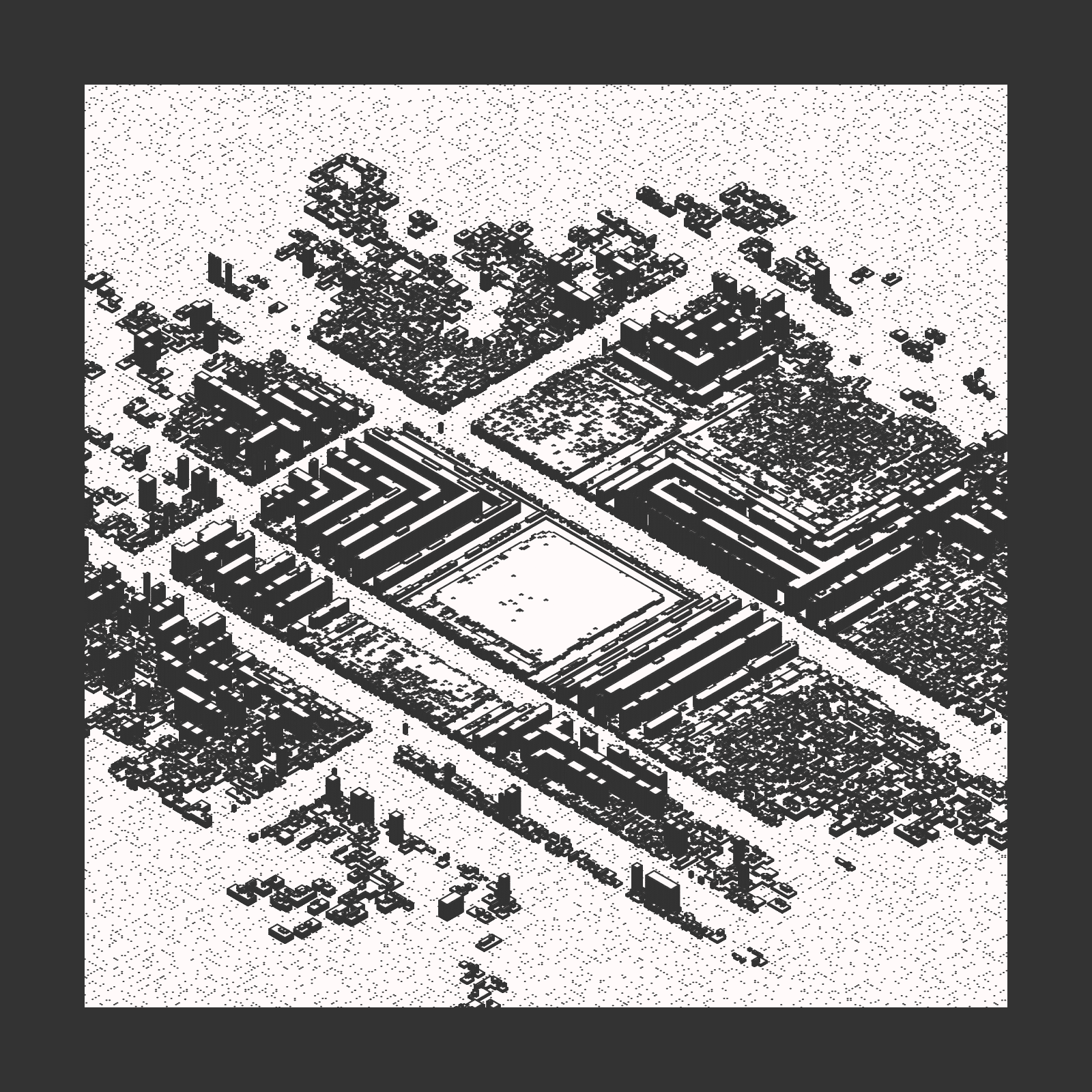 Corium #189 static NFT preview