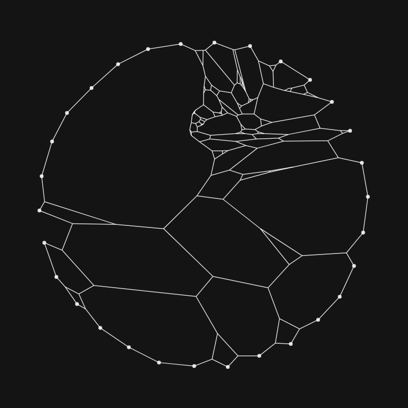 Elastic Web #44 static NFT preview