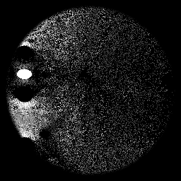 Telescopic Images of a Distant Space-Time #83 static NFT preview
