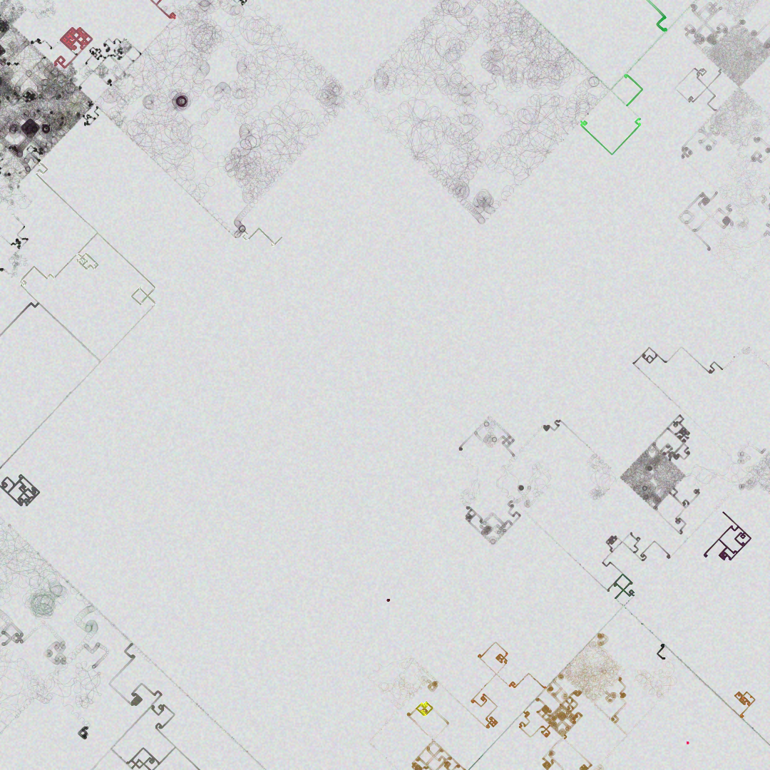 Infrastructures #250 static NFT preview