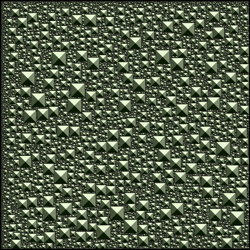 Packed #353 static NFT preview