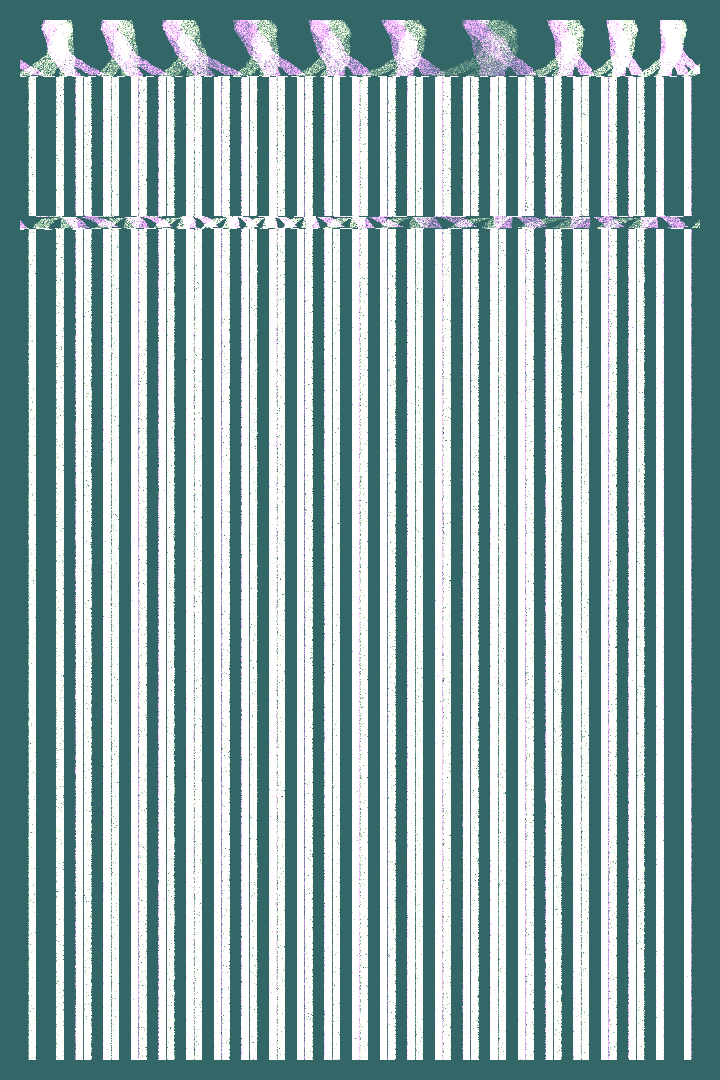 Inertia #316 static NFT preview
