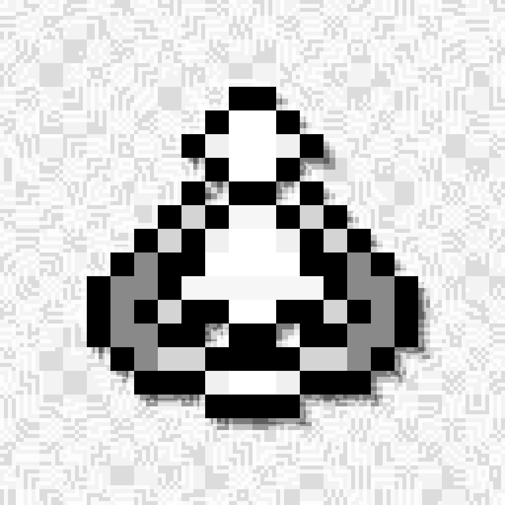 Pixel Spaceships Solos #29 static token preview